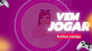 VEM JOGAR ROBLOX COM A LEXII GAMES