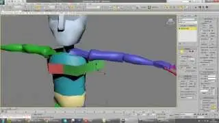 3D character modelling part 1