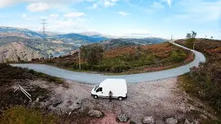 Why I chose vanlife as a photographer.