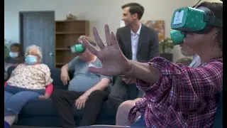 VR Technologies That Improve Well-Being for Seniors | Senior Living: Communities of Care | Rendever