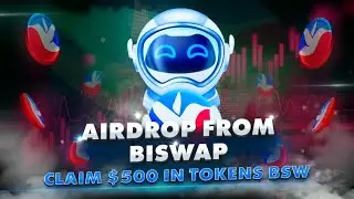 BSW Review - What is BISWAP? How to get AIRDROP?