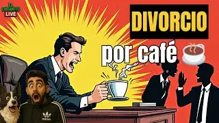 El Chismito LIVE Ep  28 | ☕ Café, divorcios absurdos y atletas influencers