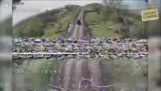 Russia vs Ukraine war update | Ukrainian Kamikaze Drone vs Russian Quad Bike: Race for Survival