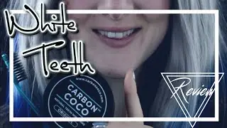 Carbon Coco Whitening Charcoal | Caitlyn Kreklewich