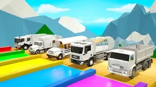 Colour balls with sing and song | baby Shark #cartoon #nurseryrhymes #education #kidssongs #video 