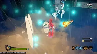 Gaara doin havoc