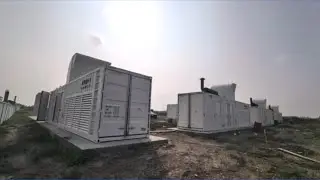 Газовый генератор — решение для майнинга с высокой стоимостью электроэнергии               大型天然气发电机