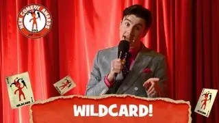 RT&Eacute; Two New Comedy Awards | Al Porter