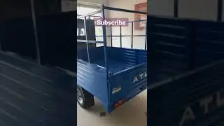 atul shakti cargo |atul shakti bs6 model 2021 atul shakti cargo price  #atulshakti
