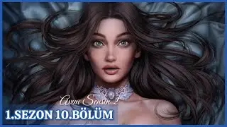 Romantizm Kulübü : Avım Sensin 2 1.SEZON 10.BÖLÜM ❤️ Alexander ❤️