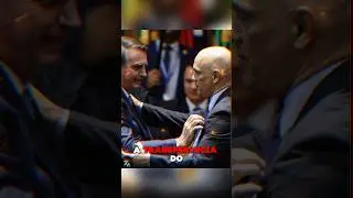 Urgente: Alexandre de Moraes manda PF transferir Bolsonaro para a 'Papudinha' #not&iacute;cias #crime