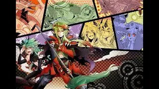 Vision Vanguard! GBT01 - GBT05 Narukami! I draghi di tuono