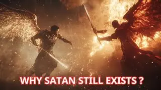 Why Satan Still Exists Today -The Fallen Angels Shocking Bible Mystery !