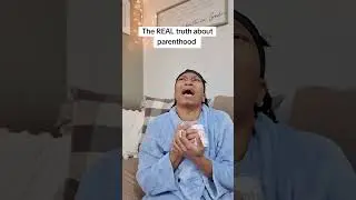 The Real Truth About Parenthood #explore #comedy #funnycouple #parenthood #funny #motherhood #fyp