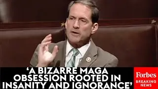 'We Need To Stop This': Jim Himes Absolutely Unleashes On GOP's 'Ignorant, Ignorant' Anti-CBDC Bill