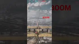 Battlefield 1 BEST MOMENTS 👌 #battlefield #gaming #gameplay #shorts #shortvideo