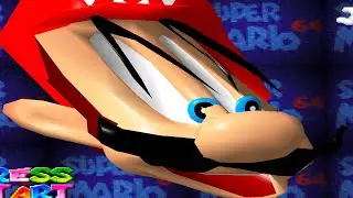 Funny Moments in TASes #1 - N64 Super Mario 64