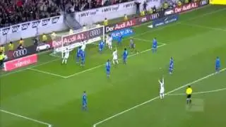 1899 Hoffenheim - 1. FC Kaiserslautern 3:2