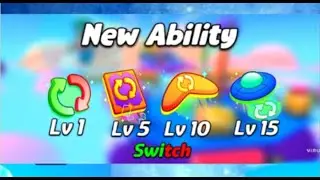 Stumble Guys 0.93 Beta ❄️✨ Christmas Abilities Revealed!