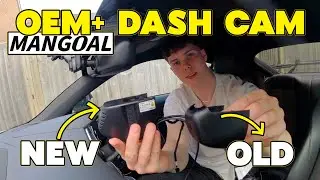 Hidden Dash Cam That Looks Factory &ndash; Mangoal OEM+ Upgrade Guide