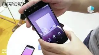 Nomu M8: стильный защищенный смартфон  на 2018 год