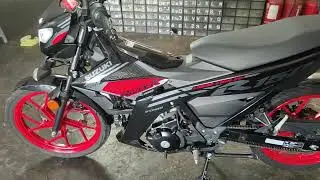 review raider suzuki 150 fi （2022）#suzuki #suzukiraider150 #raider150 #raider150fi