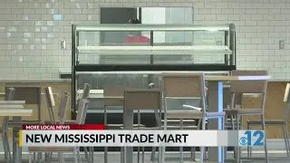 Ribbon cutting marks grand opening of new Mississippi Trade Mart