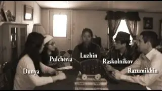 THE MOST AMAZING Crime and Punishment Video Project EVER
