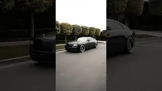 Rolls-Royce Wraith Rolling on 24&rdquo; Giovanna Amur Wheels by  AudioCityUSA #audiocityusa #rollsroyce