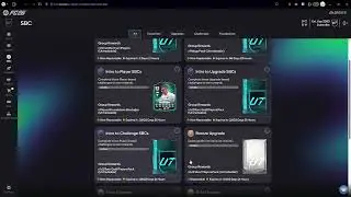 How to Complete SBCs in FC 26 Web App