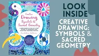Creative Drawing: Symbols and Sacred Geometry One Minute Book Review