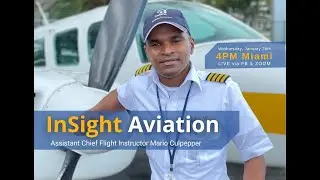 CFI Hiring Tips From Academy Asst Chief Instructor Mario