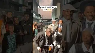 Картерефе и Колу на съемочной площадке своего скорого шоу талантов 😂🔥 #нигерия #картерефе