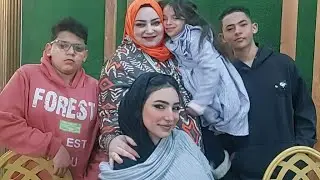 فرح ابن خالتى فى الصعيد عقبال أولادكم اخر يوم ليا فى البلد #هبه_بيتي_كل_حياتي 