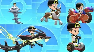 How to Get Mounts in PokeTamon, Ultra Era Pet, Poke Explorer, Primal Quest & Elf Explorer!