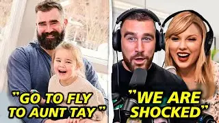 THIS IS CUTE!!! Wyatt Kelsey Talks Dad Jason Kelsey Into Joining 