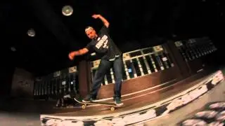 Vans Sk85ive2 : Dan Leung ONE MINUTE MAN