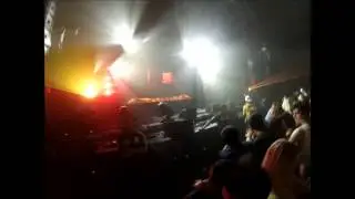 Excision @ craneway pavillion
