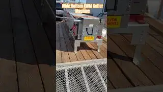 KWM GutterMachine Fascia Demo 🚀 | DIY Gutter Maintenance Tips