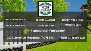 Interesting Facts about Privacy Fence For Commercial Or Residential Property | Plano, Dallas, Allen