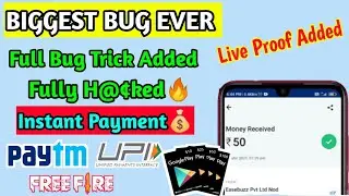 BIGGEST BUG EVER NEW PAYTM CASH EARNING APP MALAYALAM ||Without investment 🤑|| Best money making app