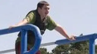 Daycare Duo! - Wipeout