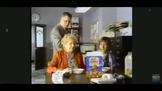 Kellogg's Nut & Honey Crunch 1990 Commercial