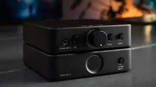 Top 5 BEST Home Audio Hi-Fi Amplifiers in [2024]