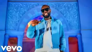 Gims feat Dhurata Dora, Ninho, Nej, Kaaris, WizKid- Calma [clip officiel]