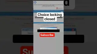 MCC ROUND 2 CHOICE LOCKING UPDATE #choicelocking #choicefilling #choice #2025 #mcc #nmc #counselling