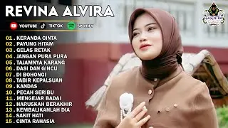 KERANDA CINTA - PAYUNG HITAM - REVINA ALVIRA - DANGDUT KLASIK - GASENTRA TERBARU 2025
