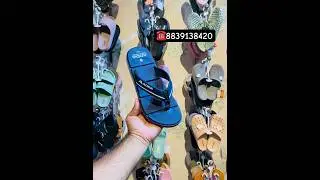 Adda Premium Quality Slippers | Adda Slipper For Men&rsquo;s New Collection | Adda Thailand | Navy Colour