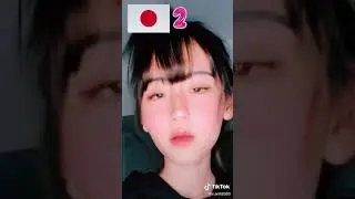 Tr&agrave;o lưu tiktok Face tracking cực kiu của c&aacute;c girl xinh tr&ecirc;n thế giới