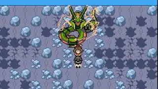 How to get Rayquaza / Unlock Sky Pillar (Postgame Event) - Pokemon Hyper Emerald: Lost Artifacts